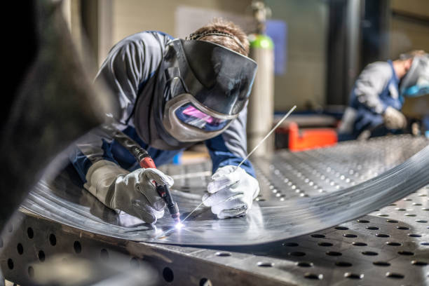 Affordable Welder Services in Bethlehem, NC